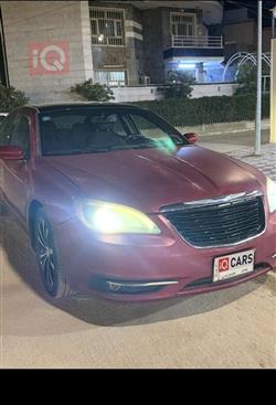 كرايسلر 200
